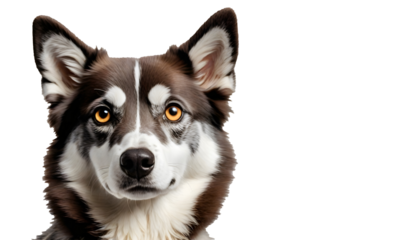 PNG Lassie , Balto , Hachiko , Dog isolated on transparent background. Concept of animals.
Animals PNG