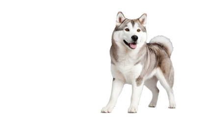 PNG Lassie , Balto , Hachiko , Dog isolated on transparent background. Concept of animals. Animals PNG