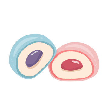 moji on transparent background