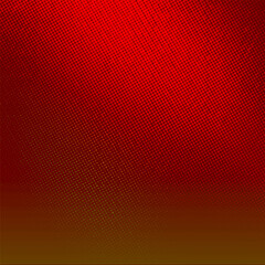 Red square background for ad, posters, banners, social media, events, and various design works