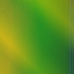 Green square background for ad, posters, banners, social media, events, and various design works