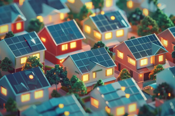 Smart Eco-Home Network