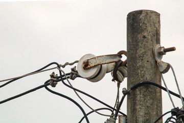 power pole