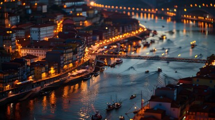 Porto view

