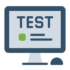 Online Test icon
