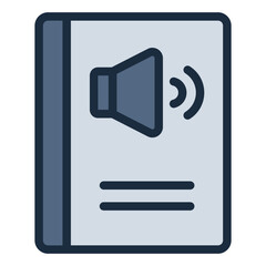 Audio Book icon
