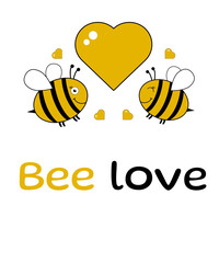 Bee love, bee safe t-shirt design, honey bee t-shirt design, honey bee colorful vector t-shirt design, bee t-shirt design