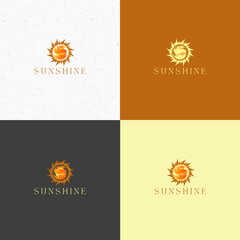 Fototapeta premium SUNSHINE-15.eps