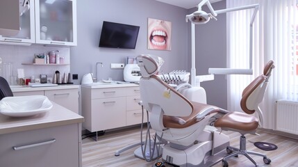 dentistry, oral health concept generative ai