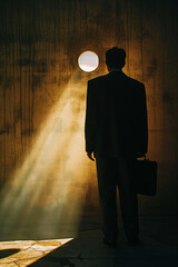 Obraz premium professional man