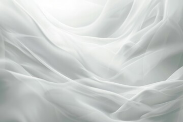 Fototapeta premium Subtle Abstract Patterns Light and Pale White-Grey Background