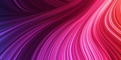 Fototapeta premium Twisted Striped Background Abstract Diagonal Warped Lines Pattern