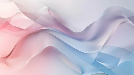 Modern abstract background, floral elements, pale pastel colors, for text and presentations