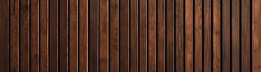 Wood background - Brown wooden acoustic panels wall texture , seamless pattern 8