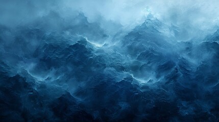 Background with blue abstract texture