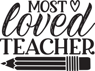 most loved teacher