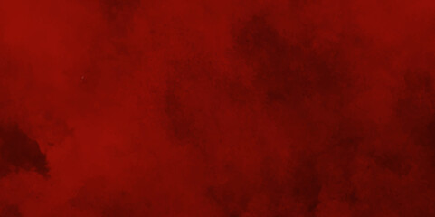 seamless red watercolor artist Mural wallpaper texture with stains, Abstract red grunge canvas background or texture with scratches, red stained abstract grunge paper texture.