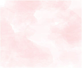The Red watercolor backgrounds white. Used as a background in weddings and other tasks