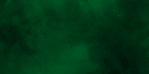 Deep dark green abstract grunge texture, Green art old green paper textured or background, Abstract painting by green watercolor ink texture.	