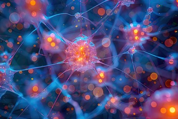 represent interconnection of all scientific information based on citation maps and neurological networks