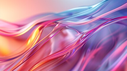 Detailed view of a textured pink and blue background, with vibrant colors blending in an intriguing pattern.