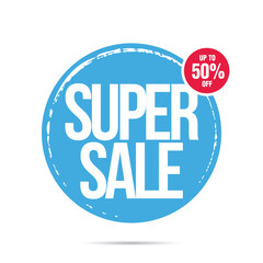 sale banner layout design vector illustration
