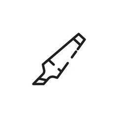 Highlighter Tool Marker Line Icon