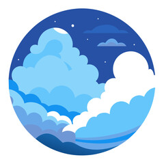 Clouds For Illustration