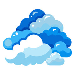 Clouds For Illustration