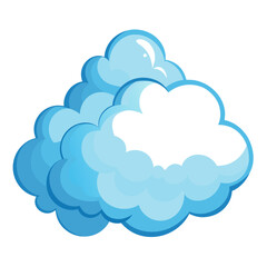 Clouds For Illustration