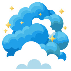 Clouds For Illustration