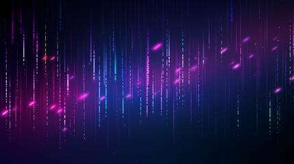3D futuristic abstract abstract futuristic background