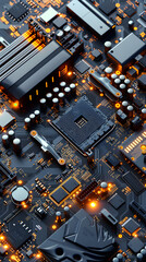 The Comprehensive Array of JG Electronics Components: Unraveling the Intricacies of Technological Marvels