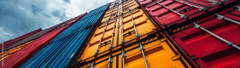 Aufkleber explore the benefits of leveraging container technology for cloud computing applications.
