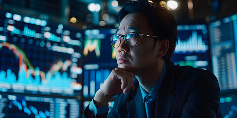 "Mastering Stock Exchange Data Analysis: Essential Techniques for Financial Traders"