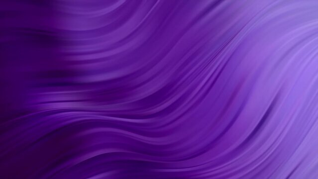 Motion background waves purple 4k ultra HD,