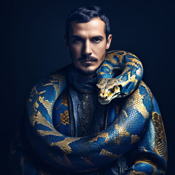 python-person