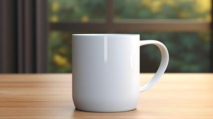 3d Mug Mockup