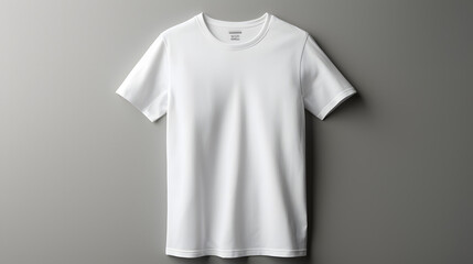 3d T-shirt Mockup
