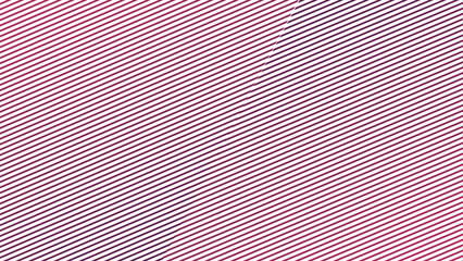 Red and Purple stripes line abstract background vector image for backdrop or fashion style
