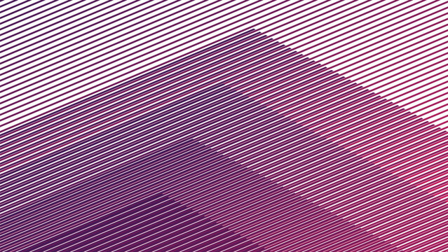 Red and Purple stripes line abstract background vector image for backdrop or fashion style