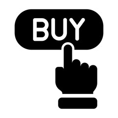 Buy click icon