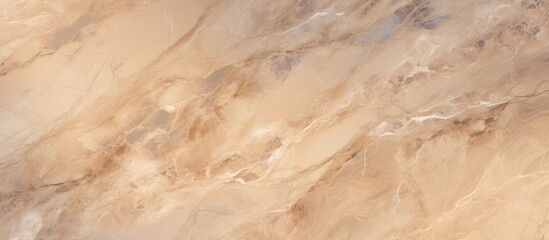 A wall made of arafed marble with a distinct brown and white pattern covering the surface