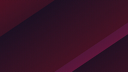 Red and Purple stripes line abstract background vector image for backdrop or fashion style