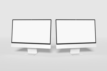 desktop screen blank