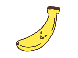 食べ物　バナナ