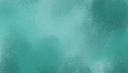 green turquoise color grunge texture background grain noise particles grunge design elements teal blue green background paper vintage texture and distressed soft pale blue green color