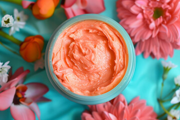 Coral Crush Body Butter.