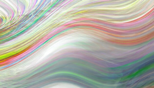 abstract light color background with waves