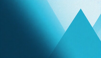 abstract light blue grainy gradient background geometric banner poster cover backdrop noise texture effect